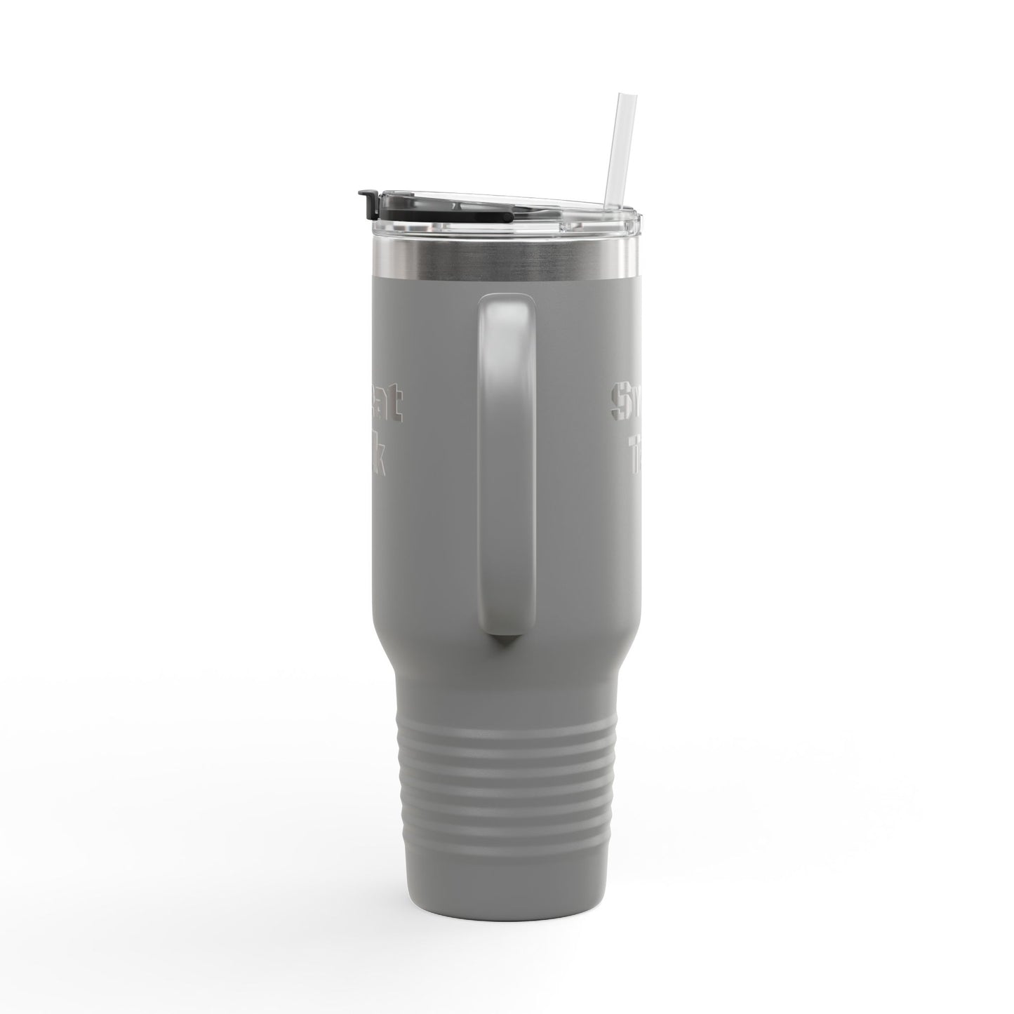 Sweat Talk Insulated Travel Mug, 40oz