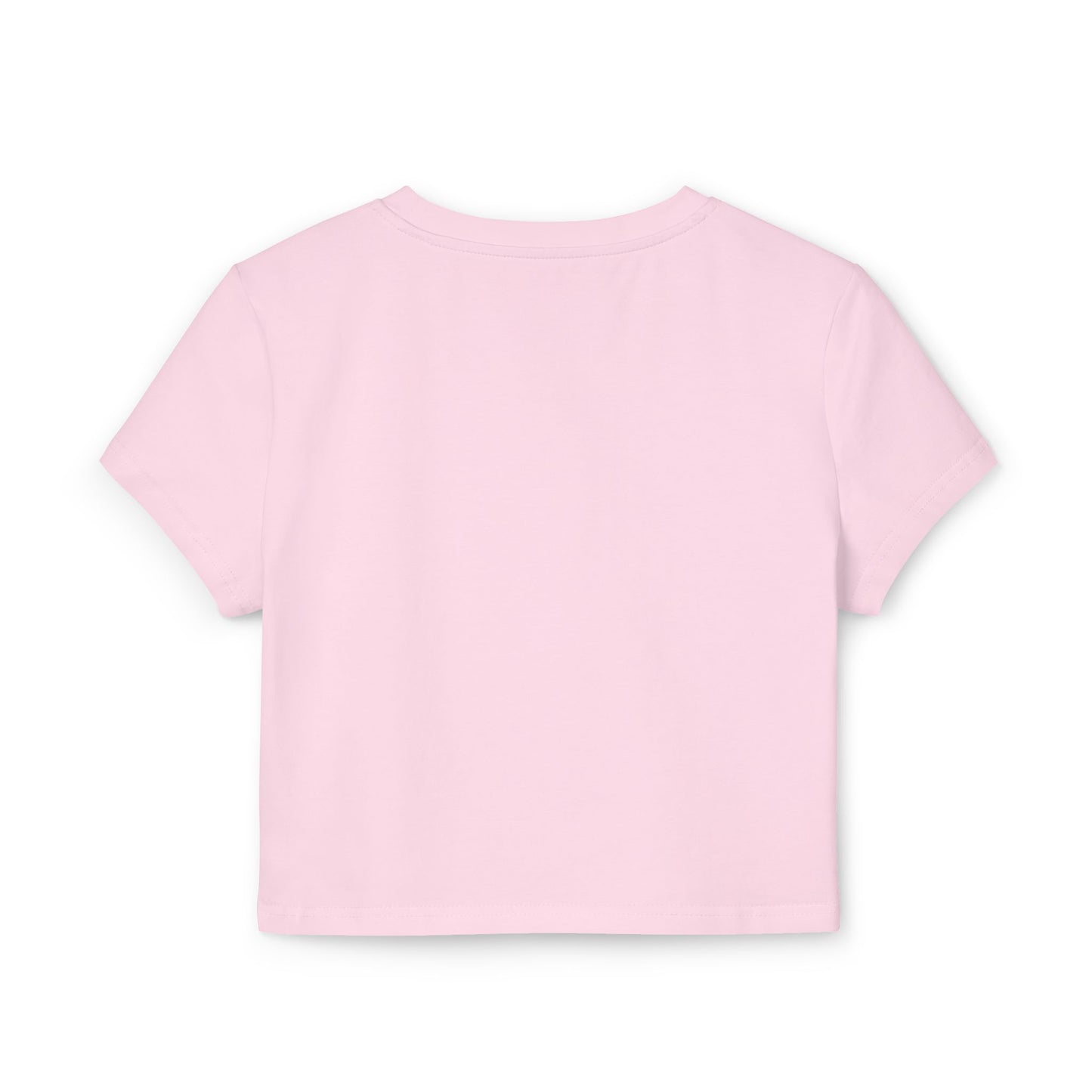 Sweat Talk Women's Baby Tee