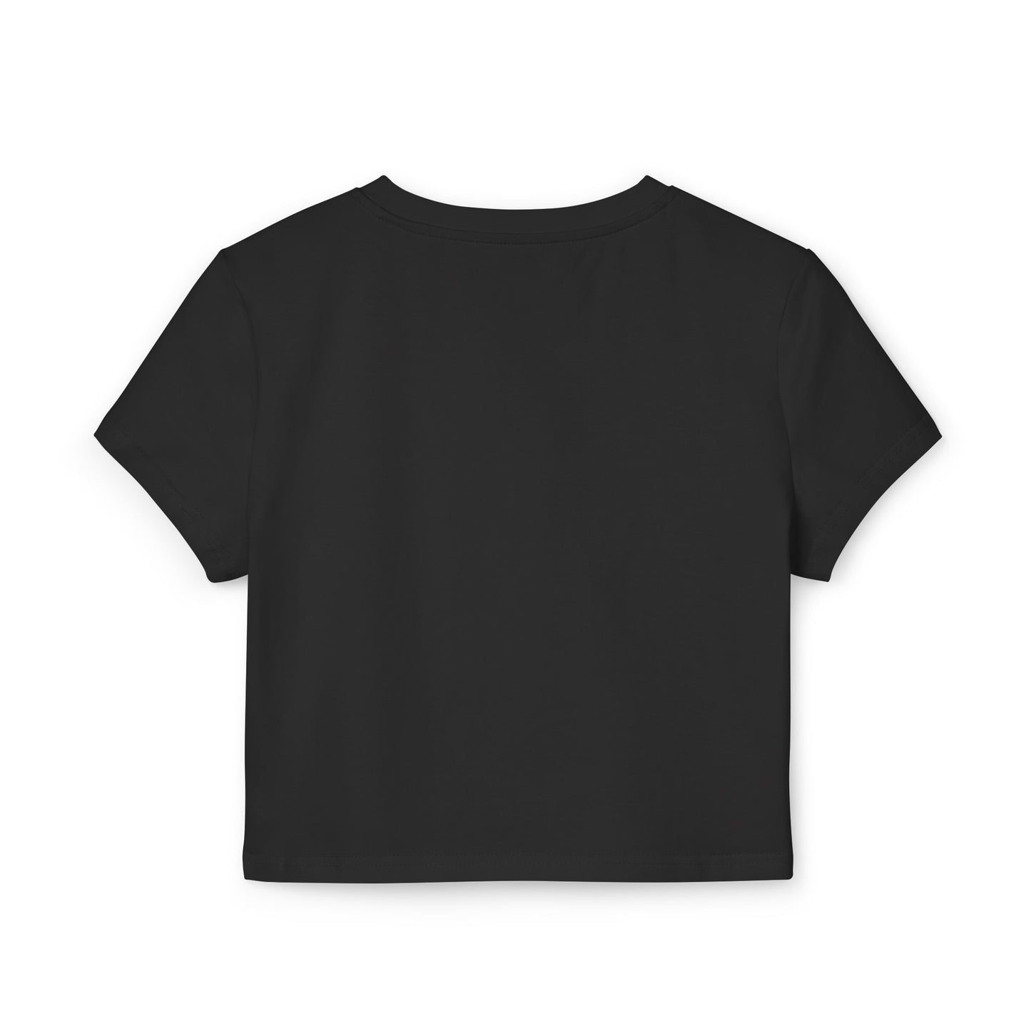 Sweat Talk Women's Baby Tee