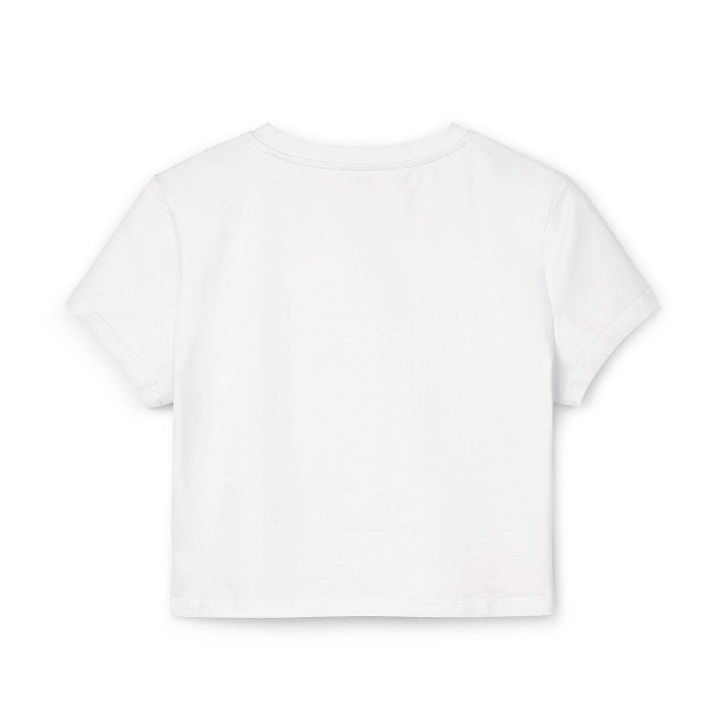Sweat Talk Women's Baby Tee