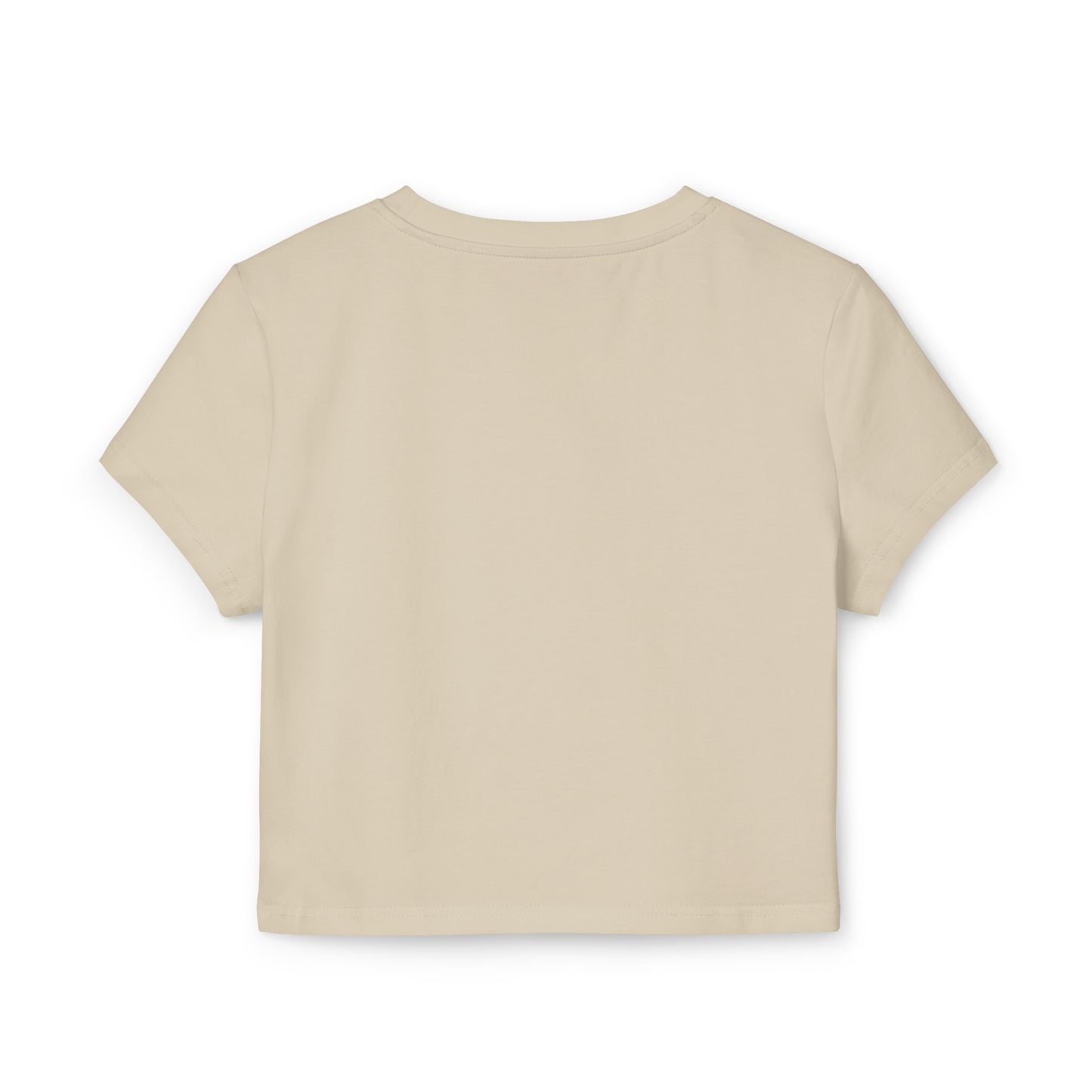 Sweat Talk Women's Baby Tee