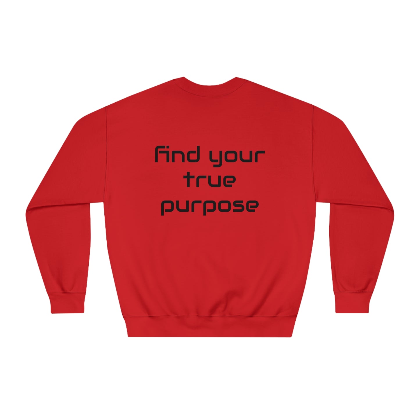 Unisex DryBlend® Crewneck Sweatshirt