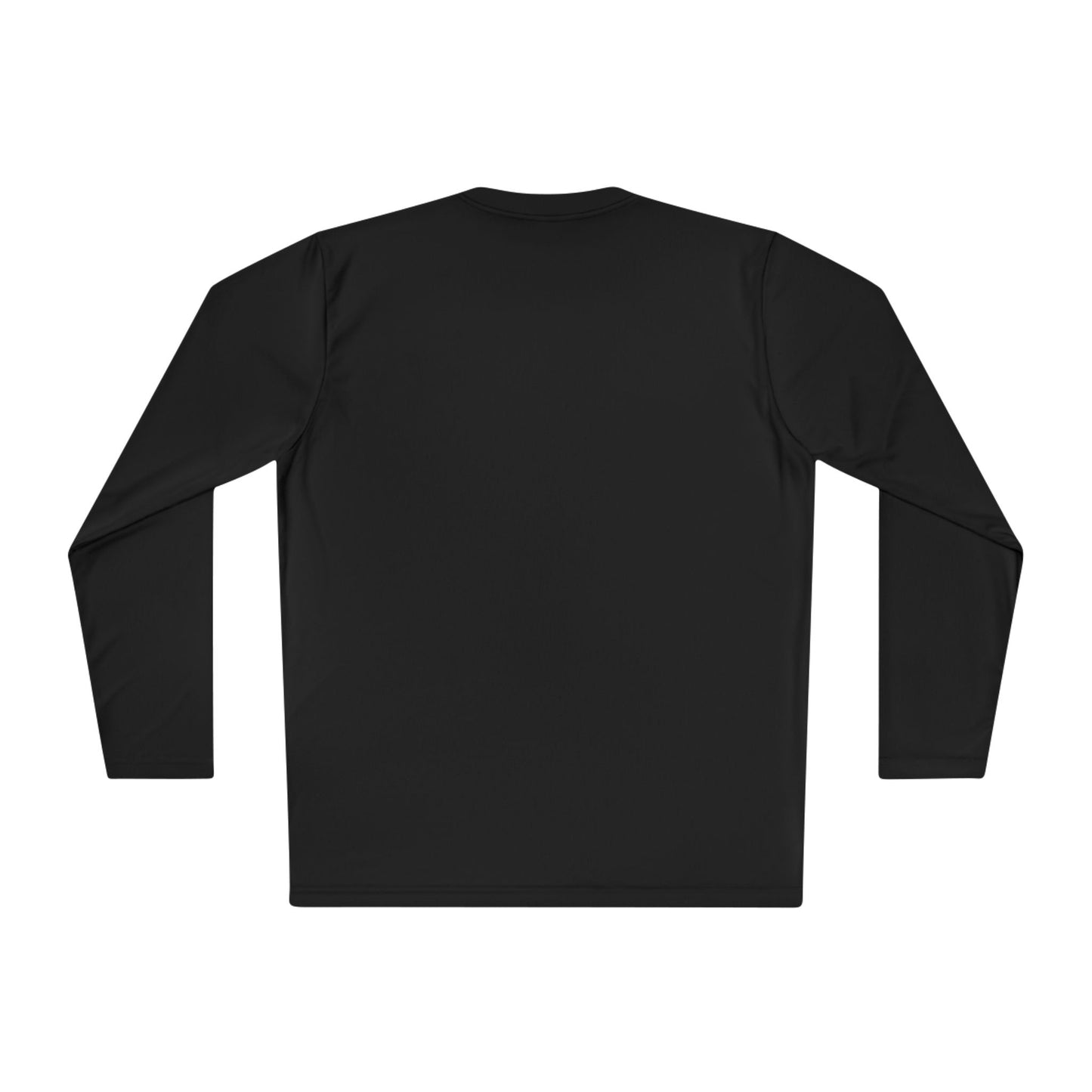 Sweat Talk Unisex Lightweight Long Sleeve Tee