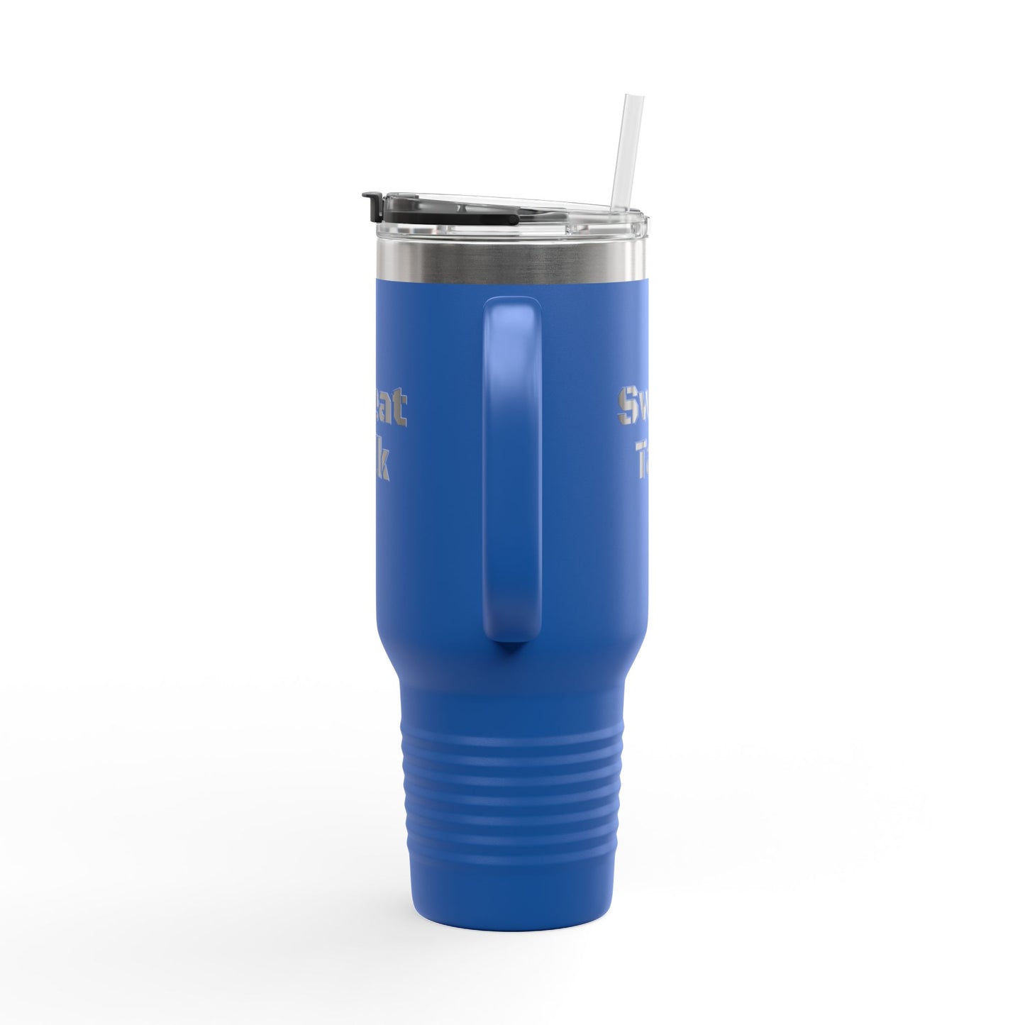 Sweat Talk Insulated Travel Mug, 40oz