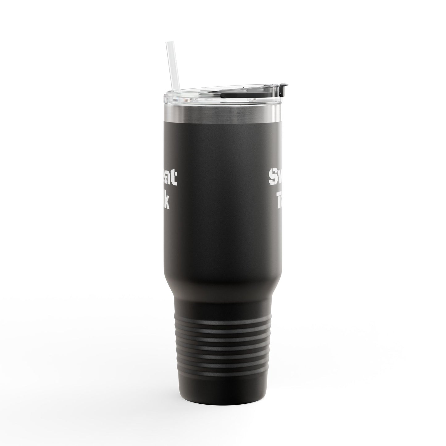 Sweat Talk Insulated Travel Mug, 40oz