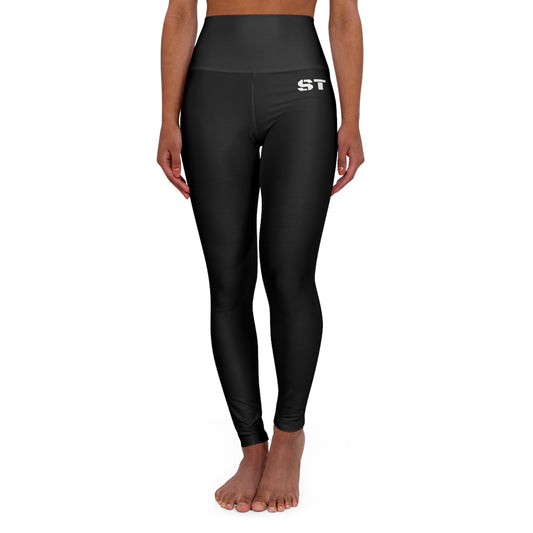 Sweat Talk Yoga Leggings