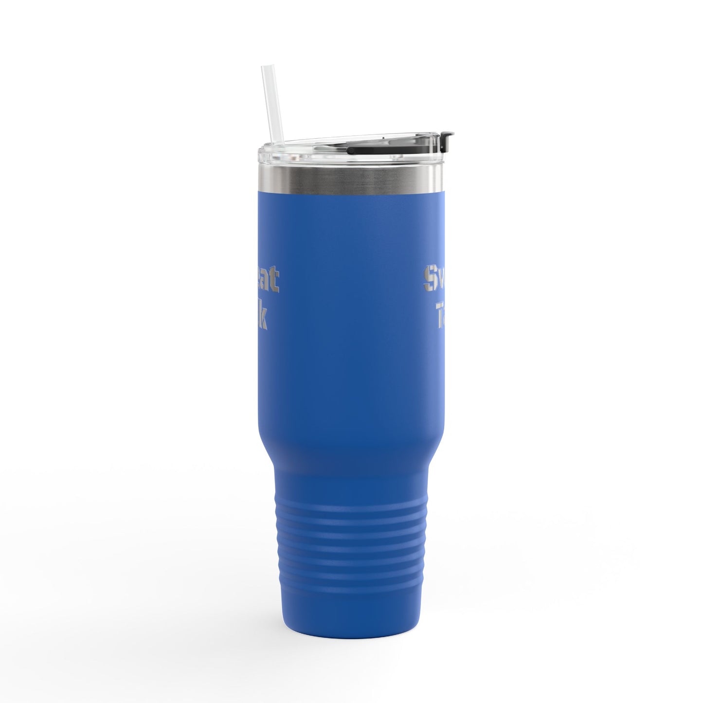Sweat Talk Insulated Travel Mug, 40oz