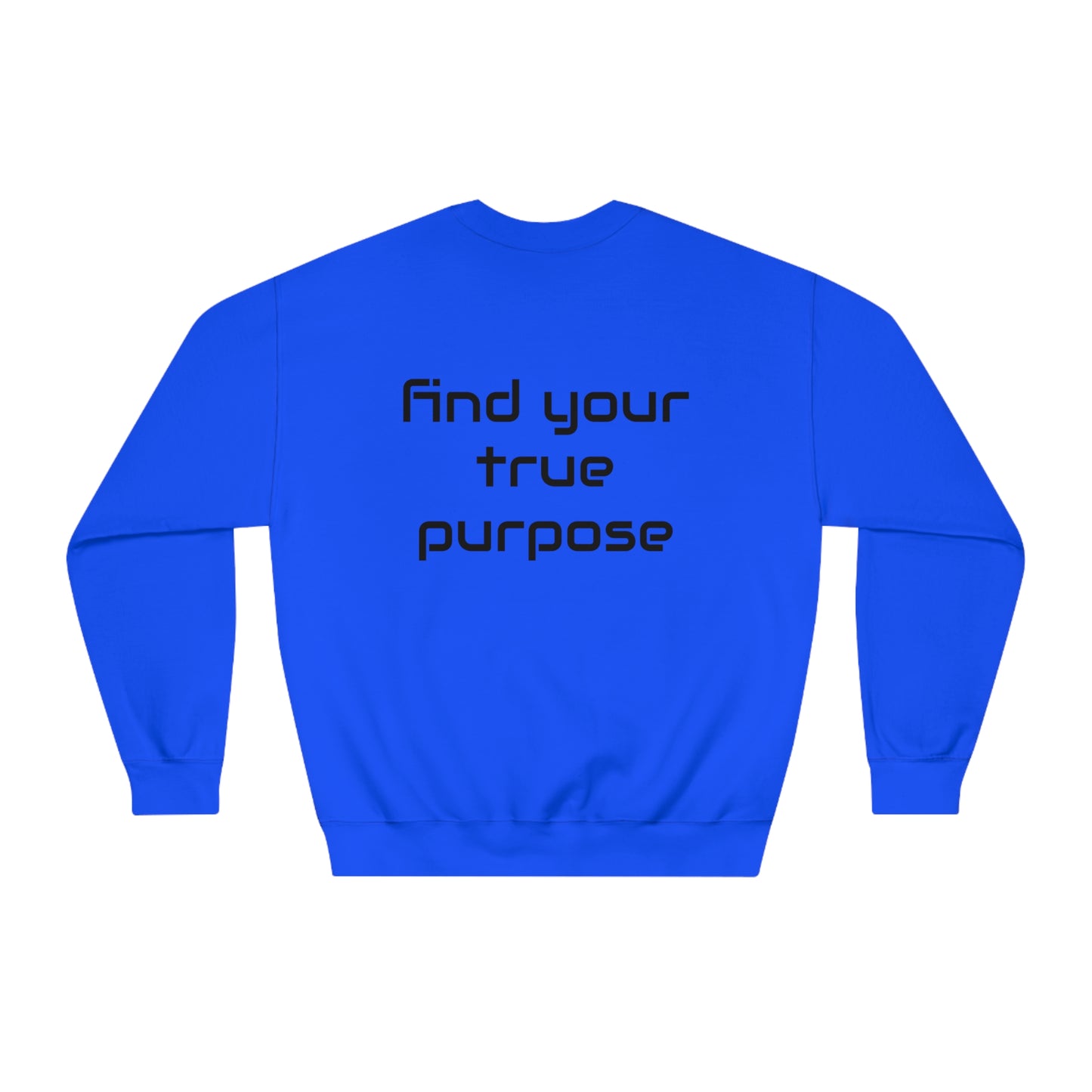 Unisex DryBlend® Crewneck Sweatshirt