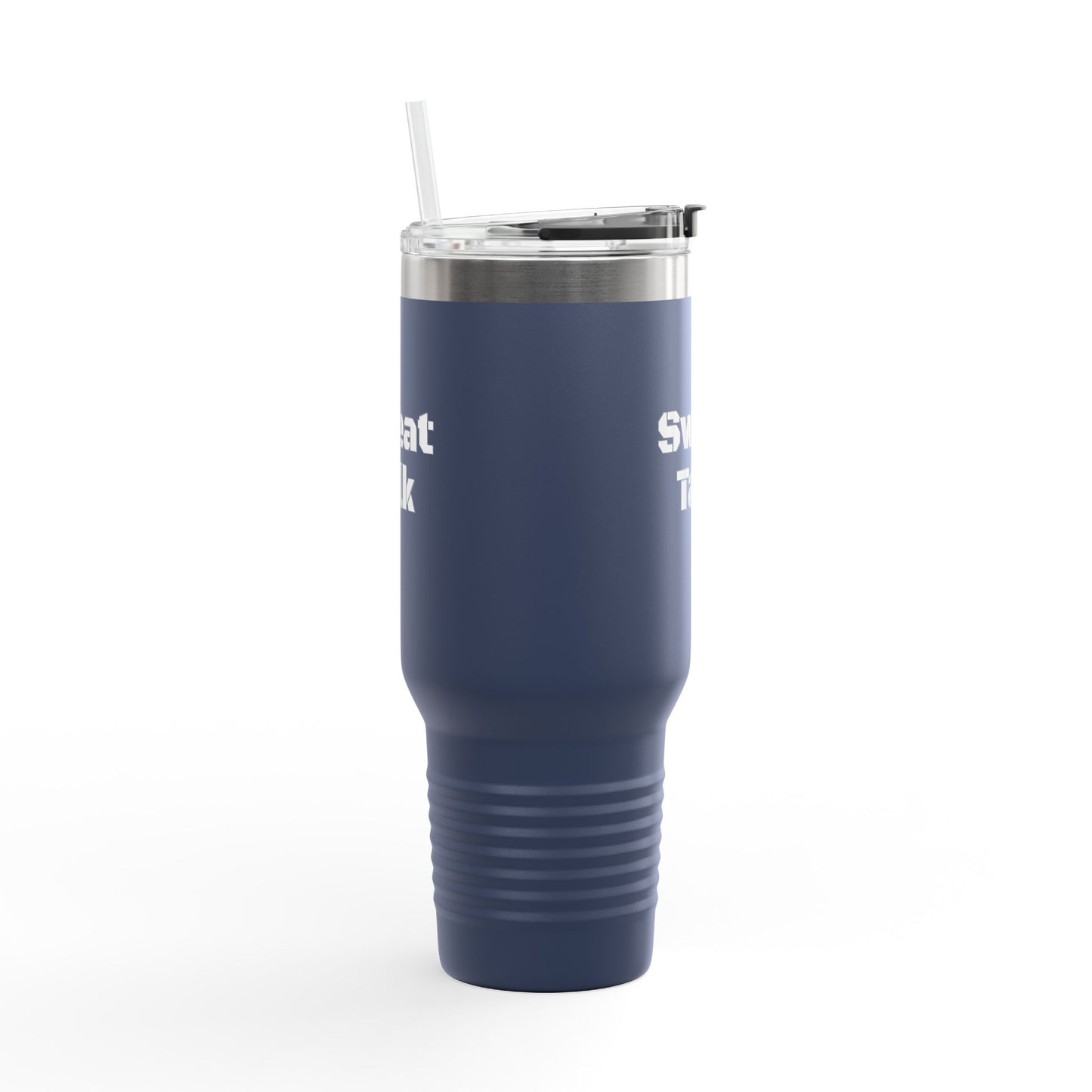 Sweat Talk Insulated Travel Mug, 40oz
