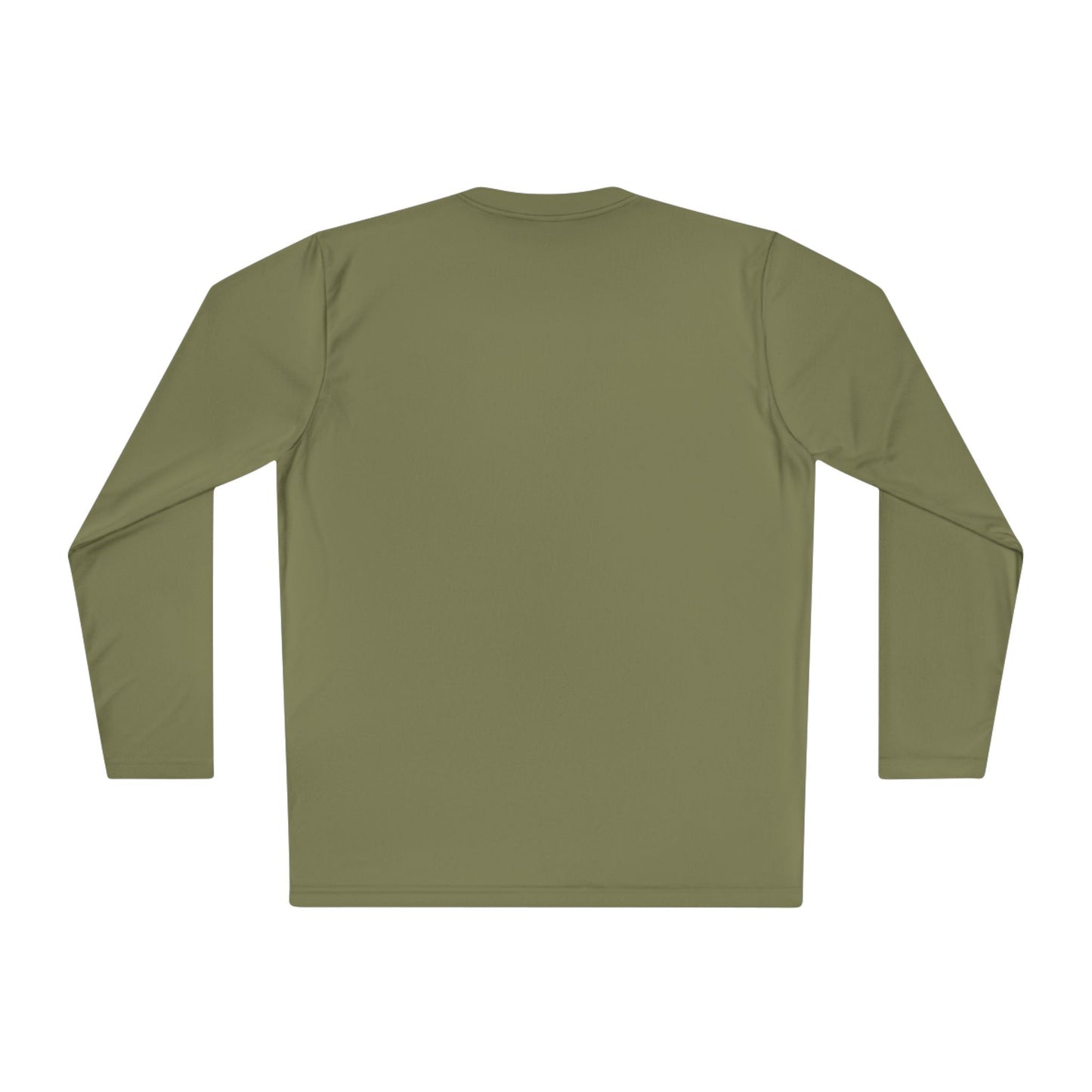 Sweat Talk Unisex Lightweight Long Sleeve Tee