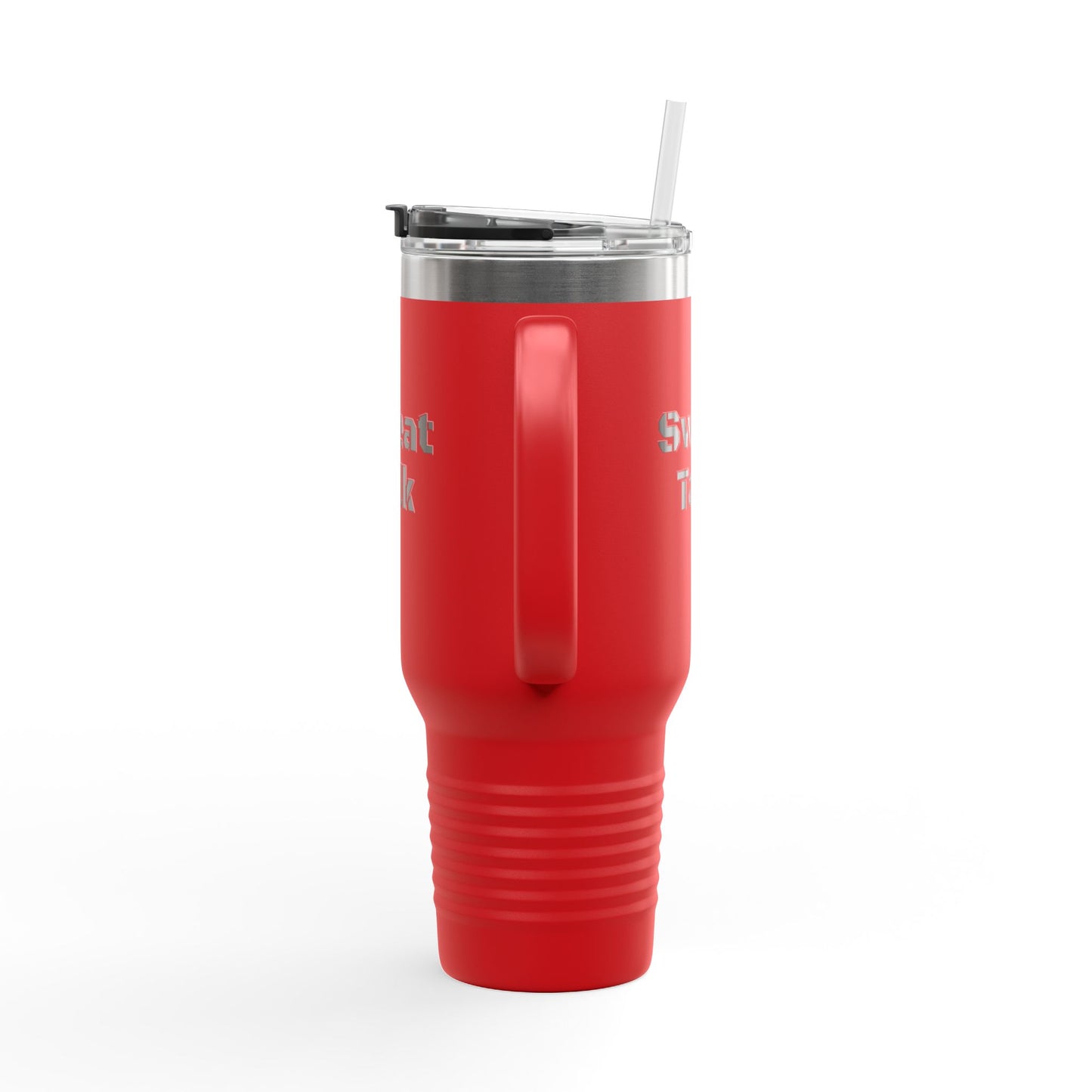 Sweat Talk Insulated Travel Mug, 40oz