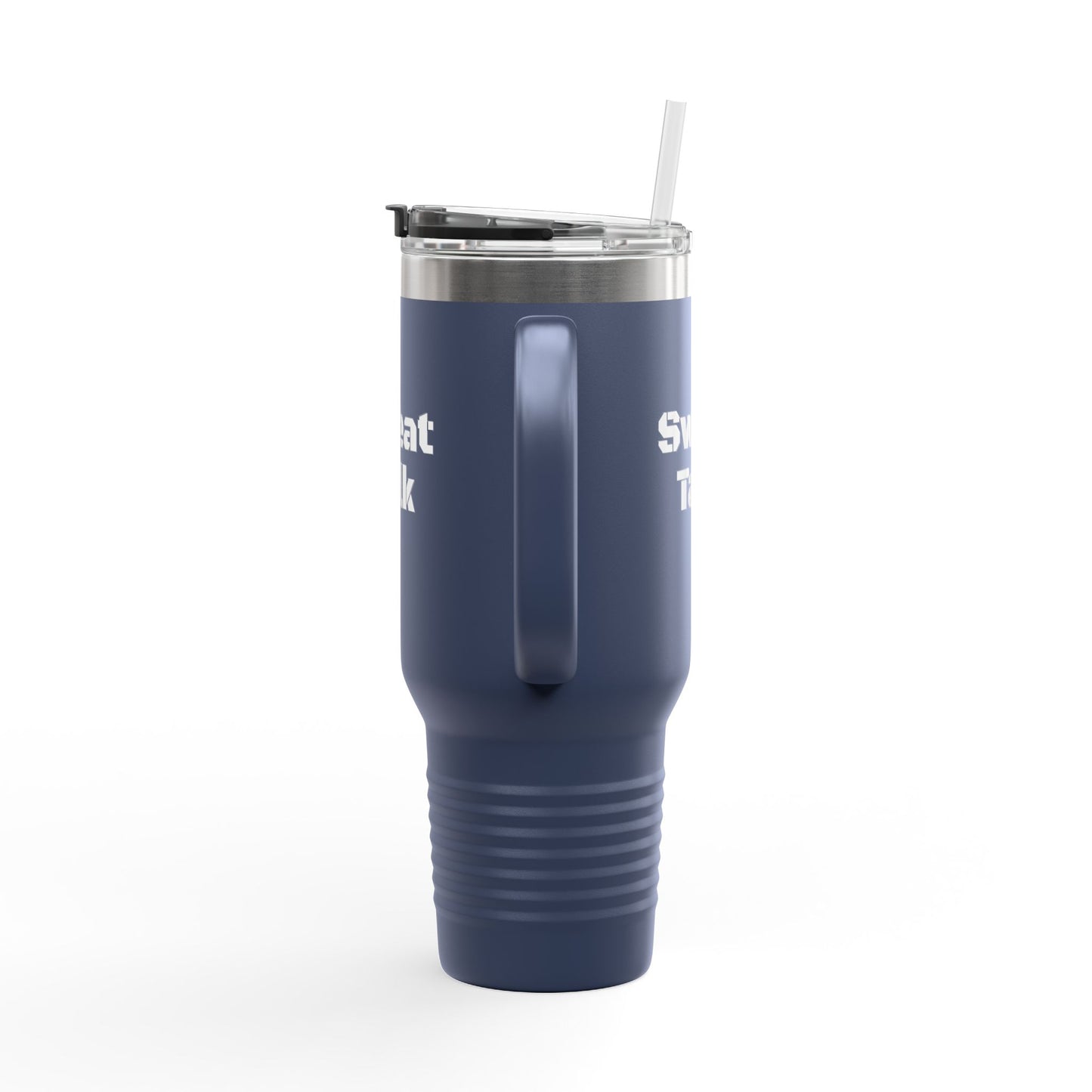 Sweat Talk Insulated Travel Mug, 40oz