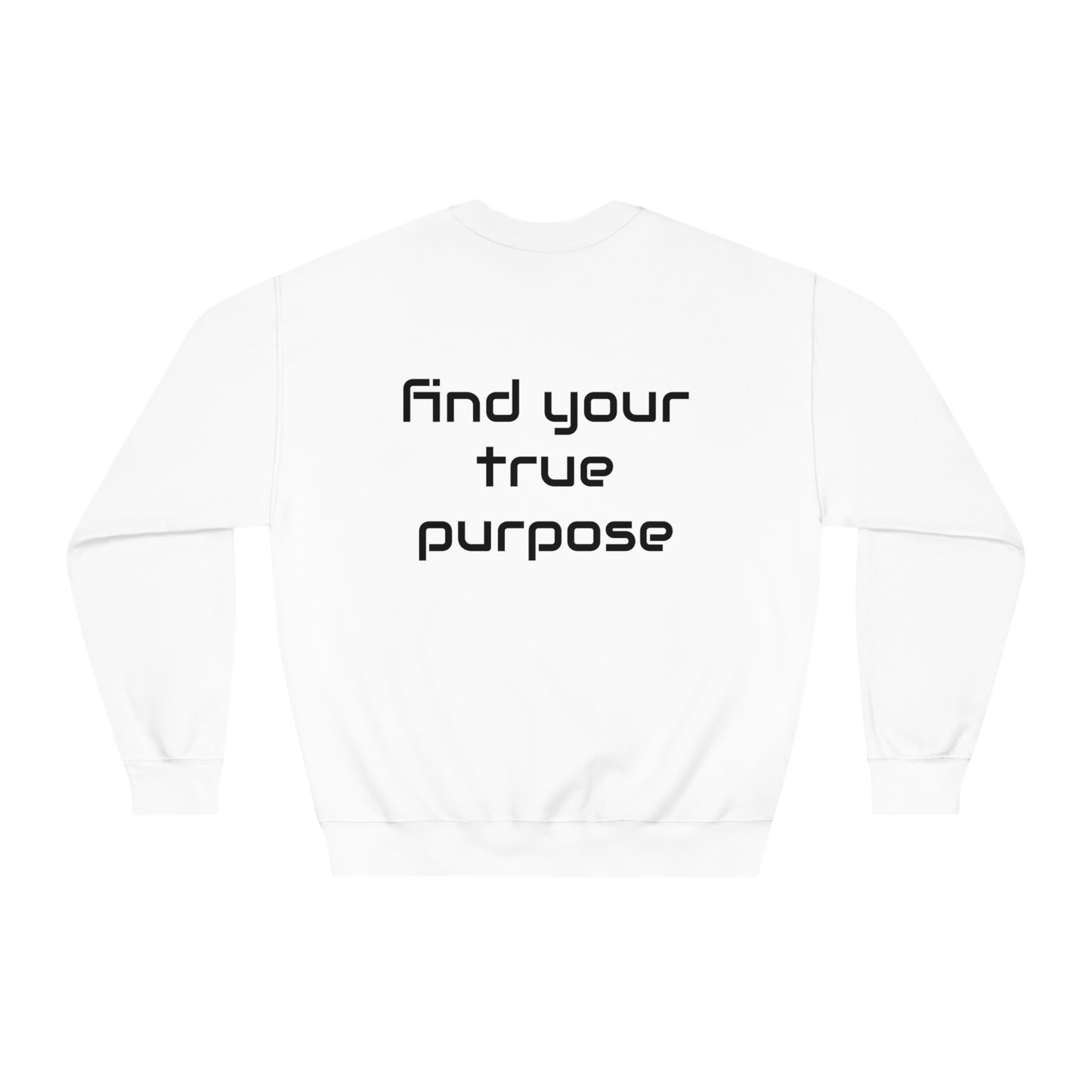 Unisex DryBlend® Crewneck Sweatshirt