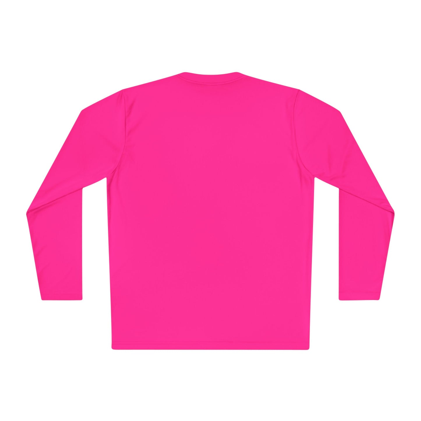 Sweat Talk Unisex Lightweight Long Sleeve Tee