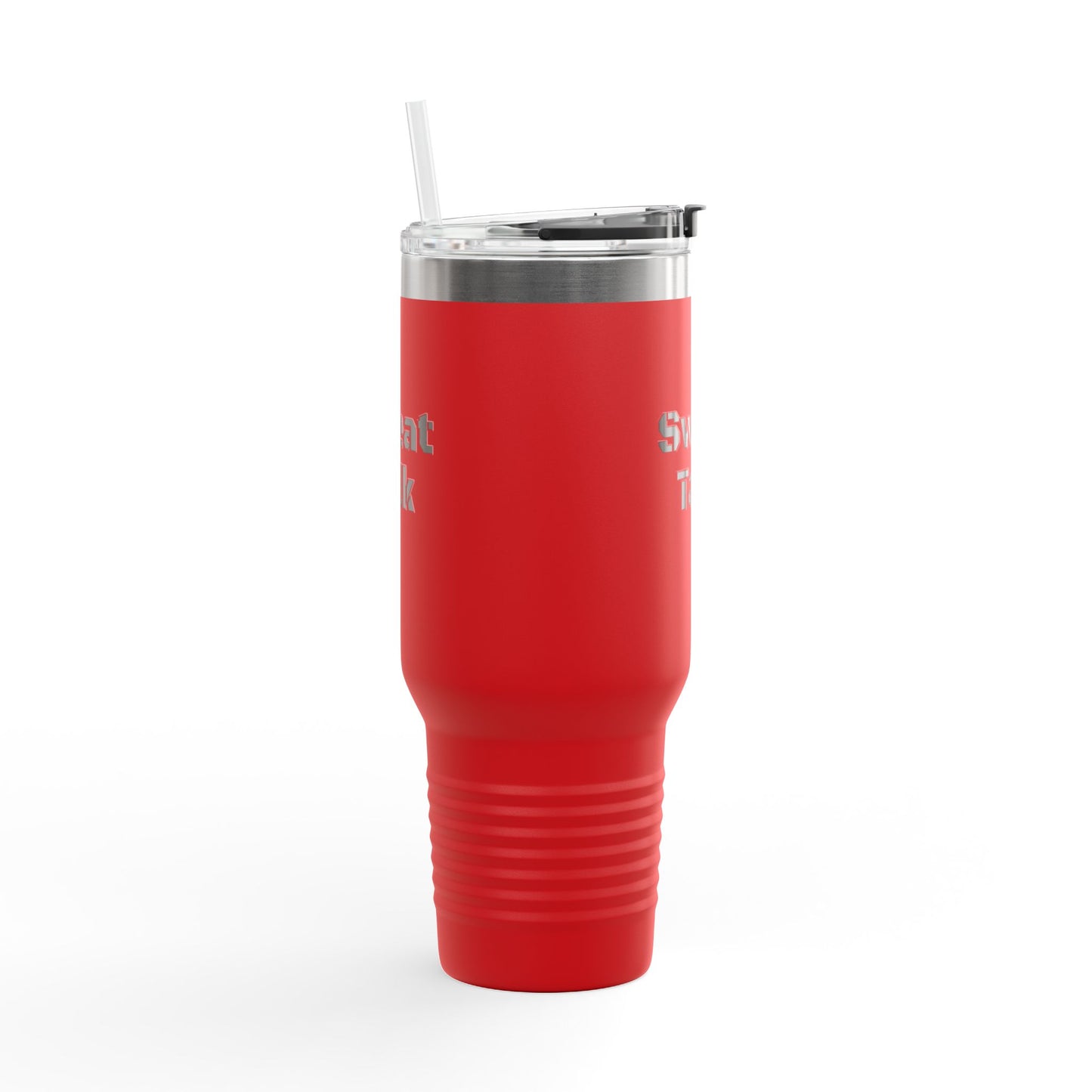 Sweat Talk Insulated Travel Mug, 40oz