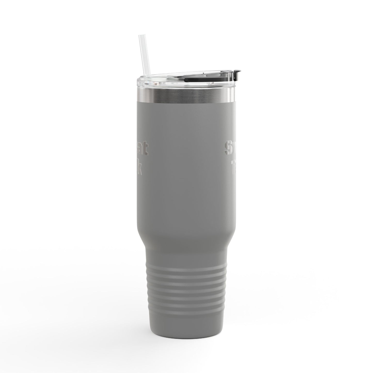 Sweat Talk Insulated Travel Mug, 40oz