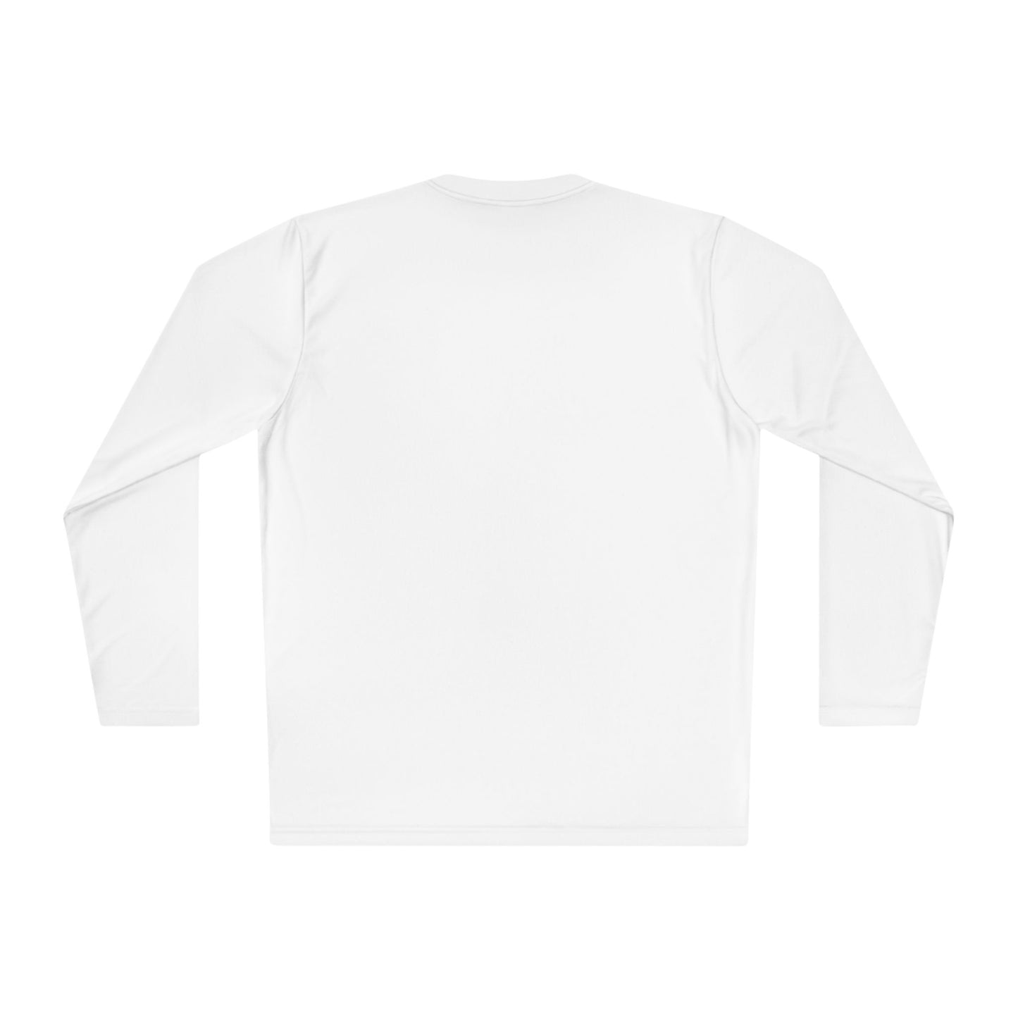 Sweat Talk Unisex Lightweight Long Sleeve Tee